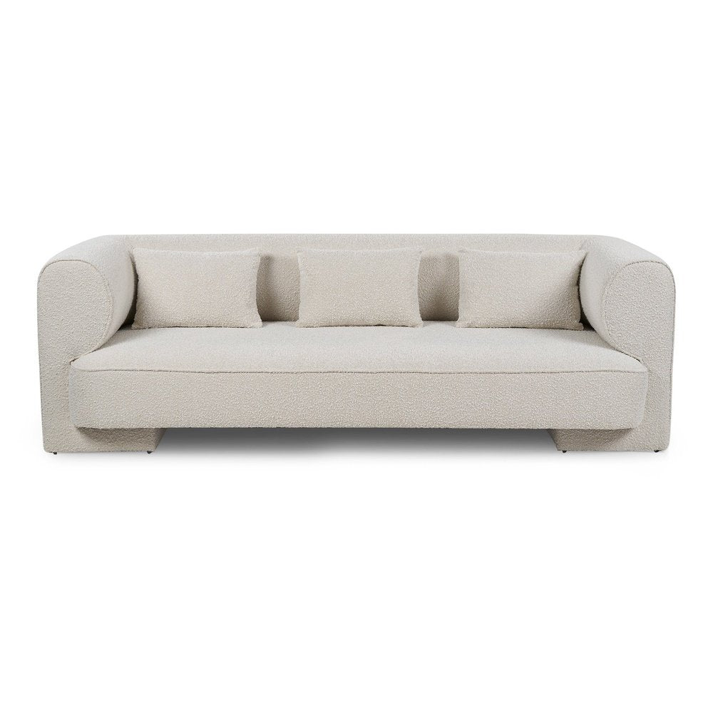 Liang & Eimil Mitho Sofa - Boucle Sand Ii