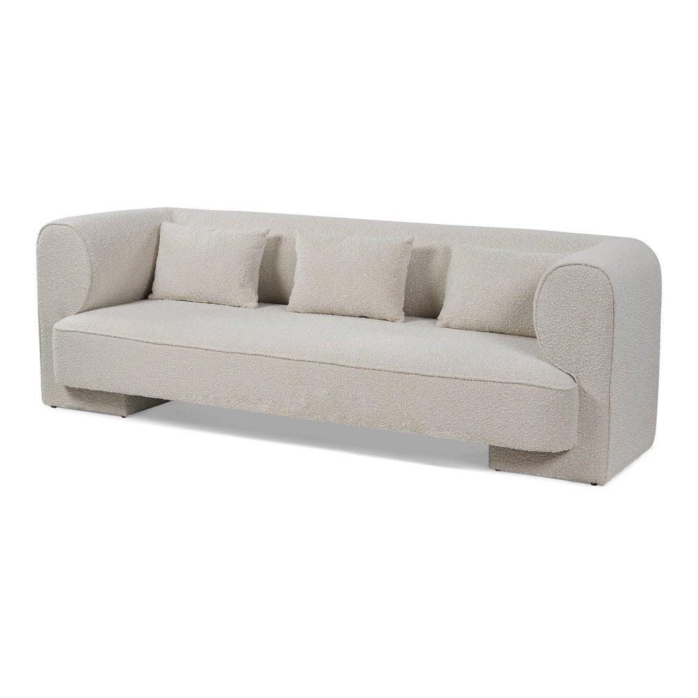 Liang & Eimil Mitho Sofa - Boucle Sand Ii