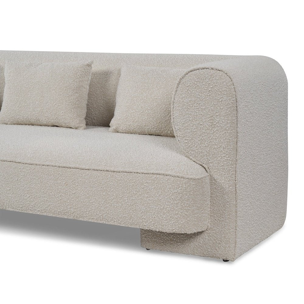 Liang & Eimil Mitho Sofa - Boucle Sand Ii