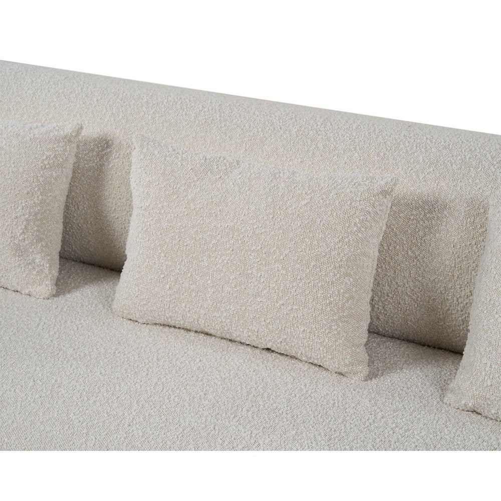 Liang & Eimil Mitho Sofa - Boucle Sand Ii