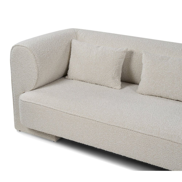 Liang & Eimil Mitho Sofa - Boucle Sand Ii