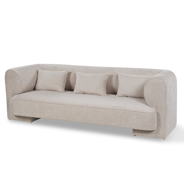 Mitho Sofa - Bennet Taupe LiangAndEimil 3