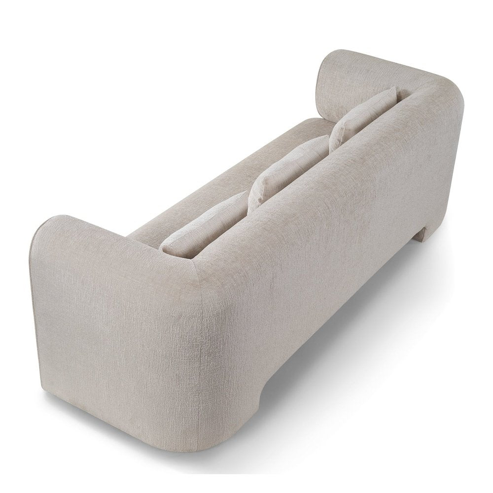 Mitho Sofa - Bennet Taupe LiangAndEimil 7