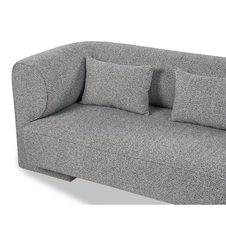 Liang & Eimil Mitho Sofa - Cordoba Speckle Grey