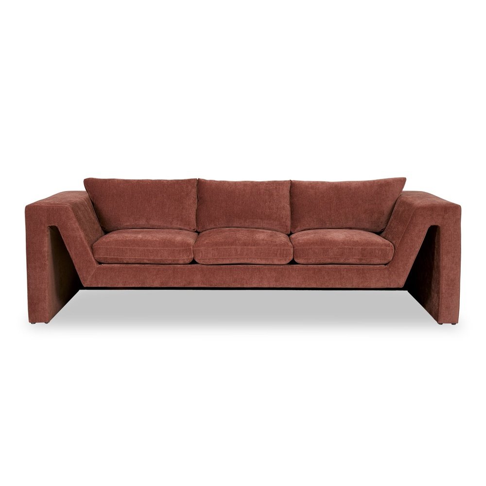 Liang & Eimil Manu Sofa - Sysley Rust Ii