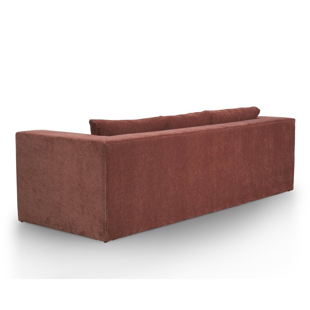 Liang & Eimil Manu Sofa - Sysley Rust Ii