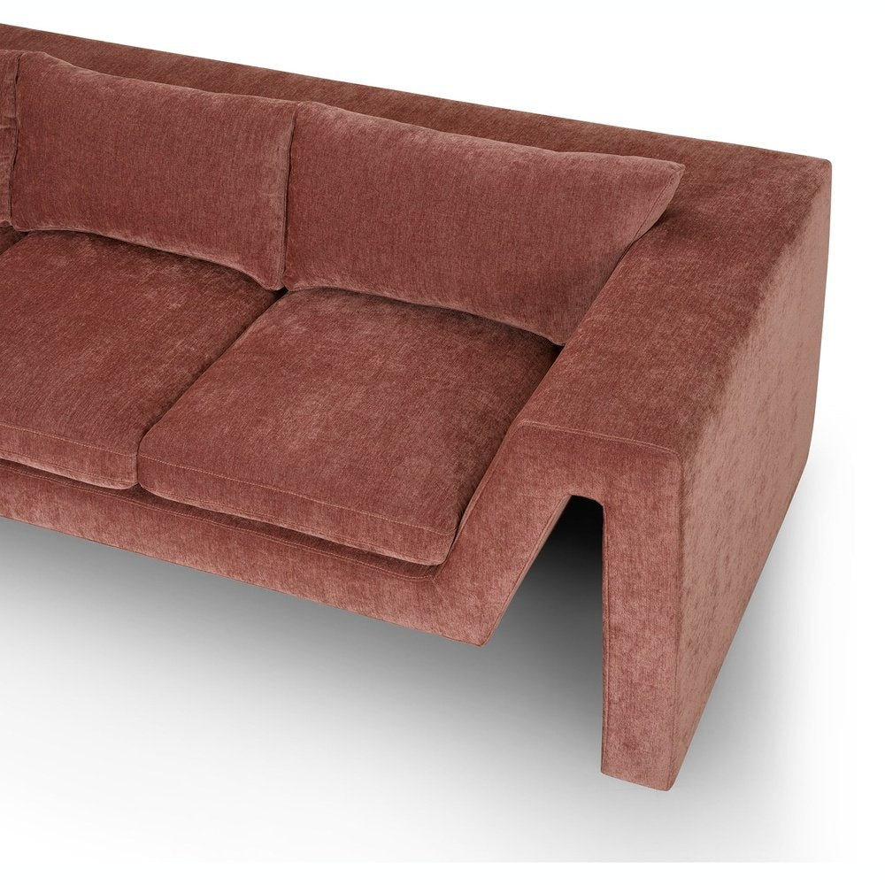 Liang & Eimil Manu Sofa - Sysley Rust Ii