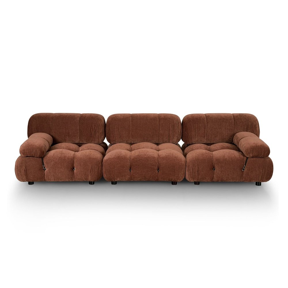 Liang & Eimil Combo Sofa - Sysley Rust Ii