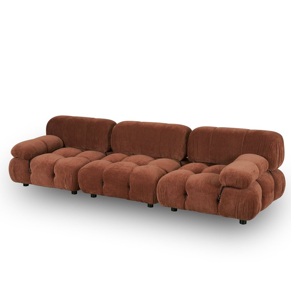 Liang & Eimil Combo Sofa - Sysley Rust Ii