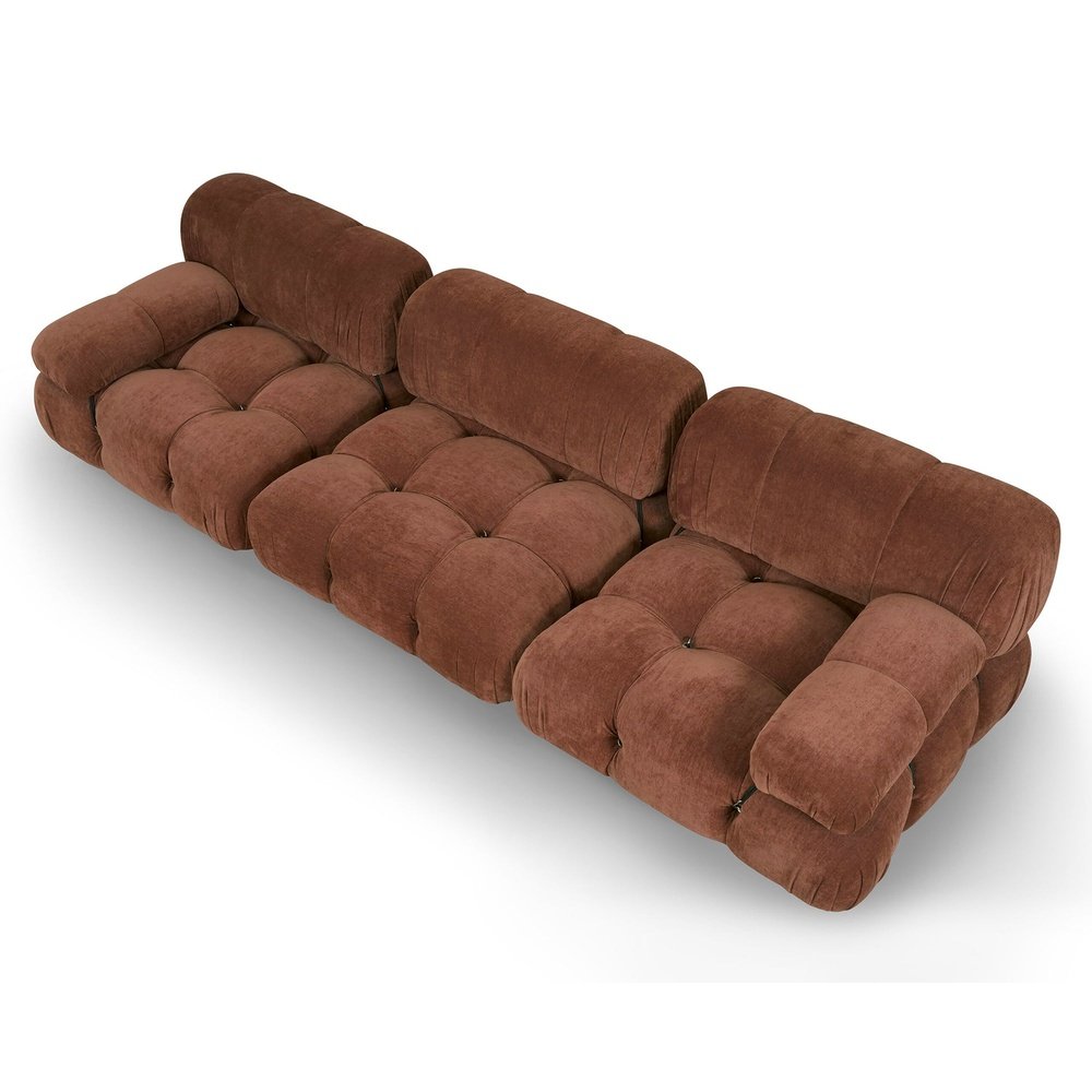 Liang & Eimil Combo Sofa - Sysley Rust Ii