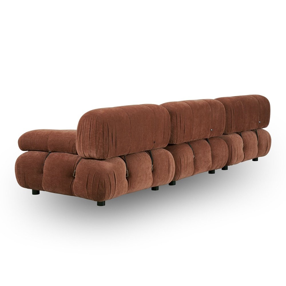 Liang & Eimil Combo Sofa - Sysley Rust Ii