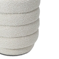 Liang & Eimil Lou Stool - Boucle Sand