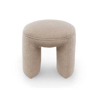 Liang & Eimil Kramer Stool Alpaca Sand