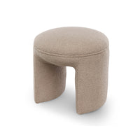 Liang & Eimil Kramer Stool Alpaca Taupe