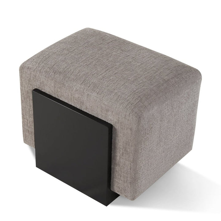 Warwick Stool - Bennet Grey LiangAndEimil 6