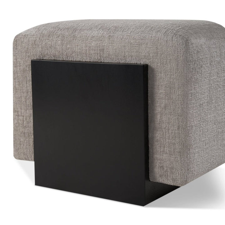 Warwick Stool - Bennet Grey LiangAndEimil 5