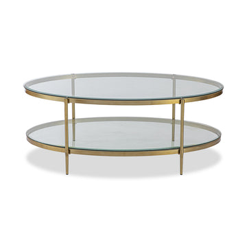 Adlon Oval Coffee Table LiangAndEimil 1