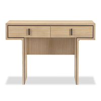 Liang & Eimil Tigur Console Table - Natural Oak