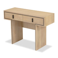 Liang & Eimil Tigur Console Table - Natural Oak