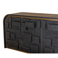 Liang & Eimil Brutalist Sideboard