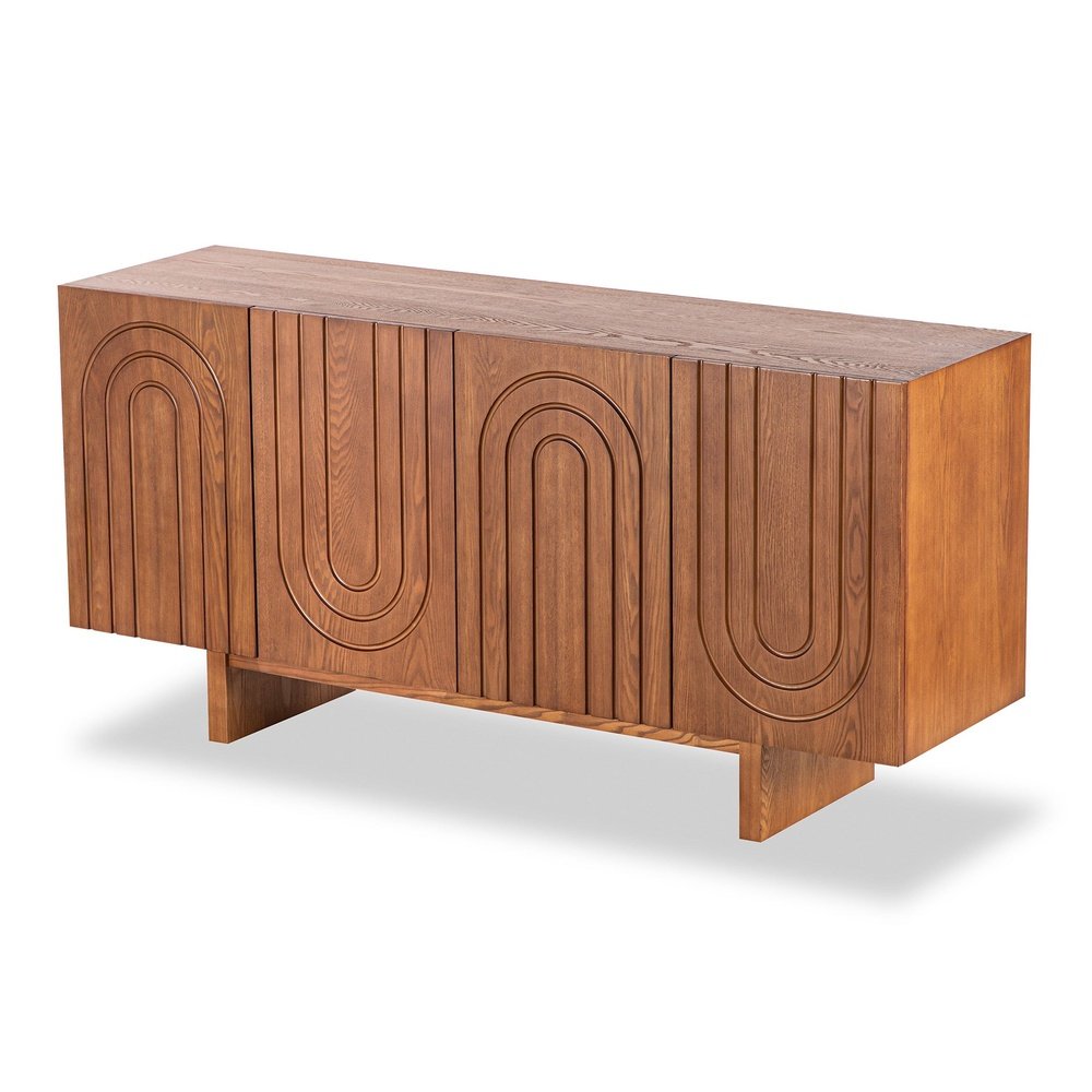 Liang & Eimil Origin Sideboard - Classic Brown