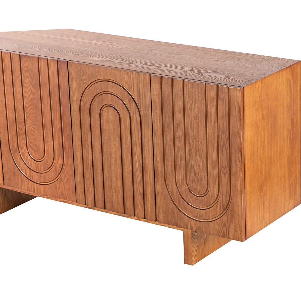 Liang & Eimil Origin Sideboard - Classic Brown