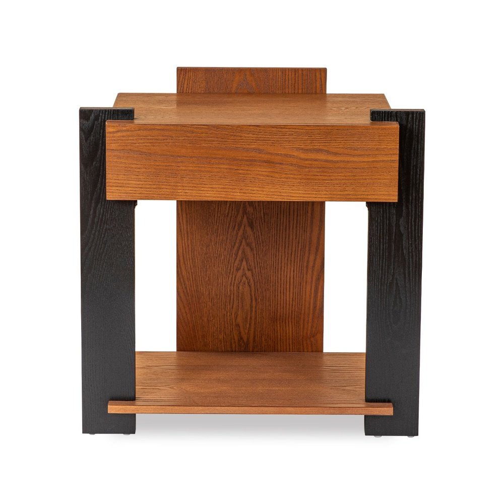 Liang & Eimil Bugano Bedside Table