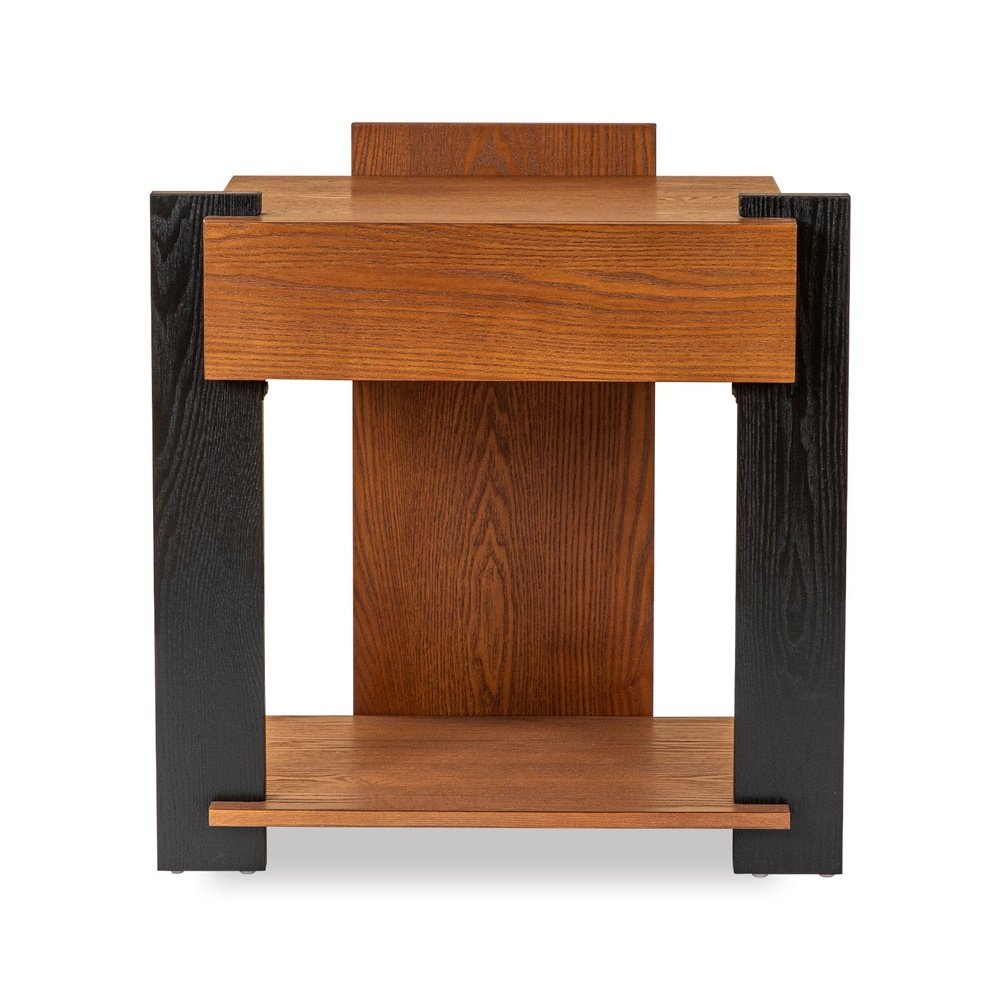 Liang & Eimil Bugano Bedside Table