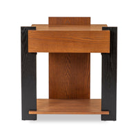 Liang & Eimil Bugano Bedside Table