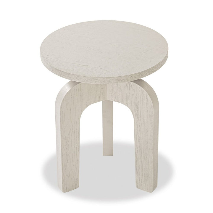 Otek Side Table - Natural Cream LiangAndEimil 2