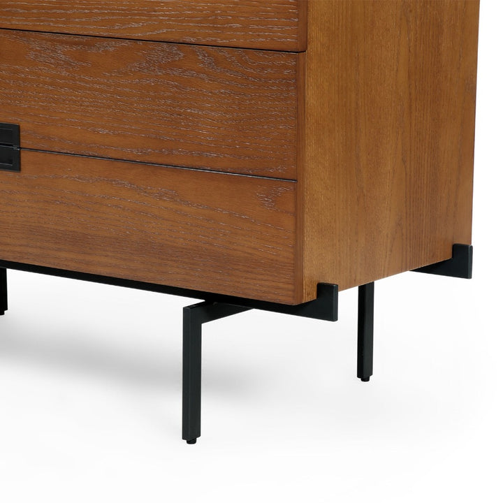 Palau Chest of Drawers - Classic Brown LiangAndEimil 5
