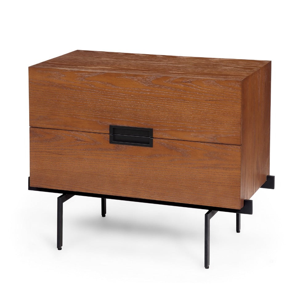 Liang & Eimil Palau Bedside Table Classic Brown