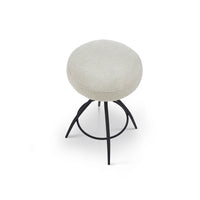 Liang & Eimil Hydra Counter Stool - Boucle Sand