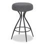 Liang & Eimil Hydra Counter Stool - Boucle Graphic Grey
