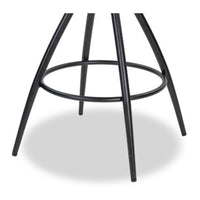 Liang & Eimil Hydra Counter Stool - Boucle Graphic Grey