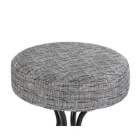 Liang & Eimil Hydra Bar Stool Boucle Grey