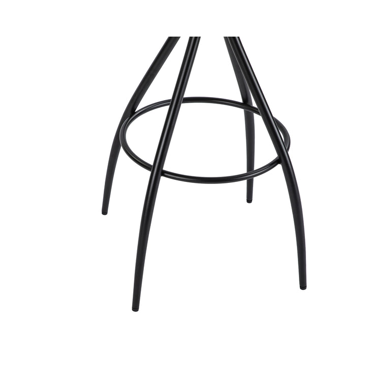 Hydra Bar Stool - Boucle Sand LiangAndEimil 4