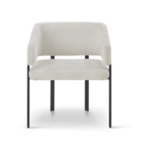 Liang & Eimil Tatler Dining Chair - Boucle Sand