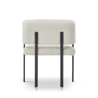 Liang & Eimil Tatler Dining Chair - Boucle Sand