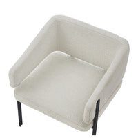 Liang & Eimil Tatler Dining Chair - Boucle Sand