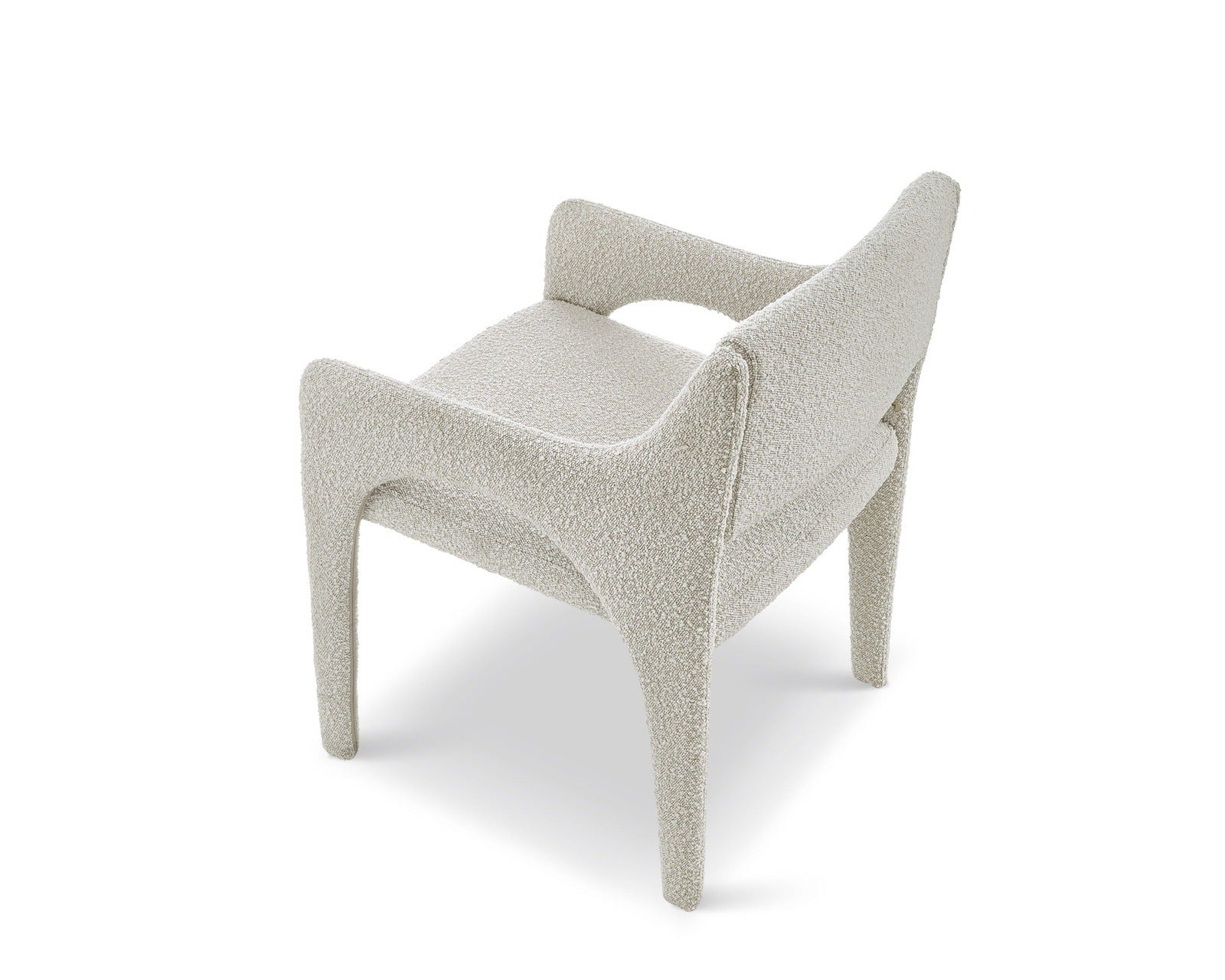 Liang & Eimil Godard Dining Chair - Boucle Sand