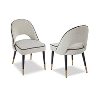 Liang & Eimil Set of 2 Yves Dining Chairs