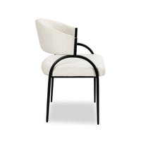 Liang & Eimil Pavilion Dining Chair - Pilman Beige