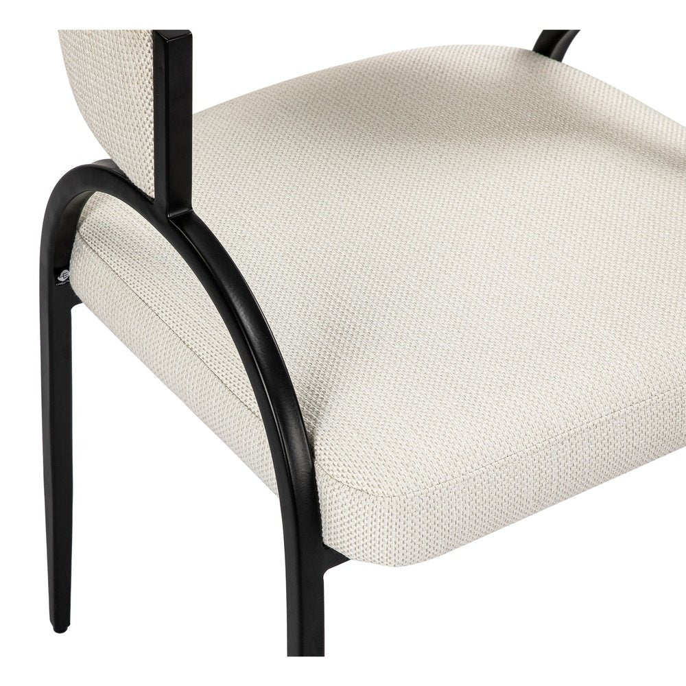 Liang & Eimil Pavilion Dining Chair - Pilman Beige