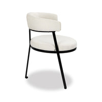 Liang & Eimil Bonnet Dining Chair - Pilman Beige