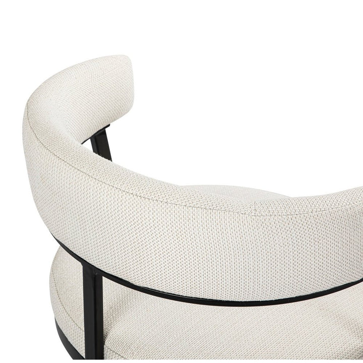 Bonnet Dining Chair - Pilman Beige LiangAndEimil 6