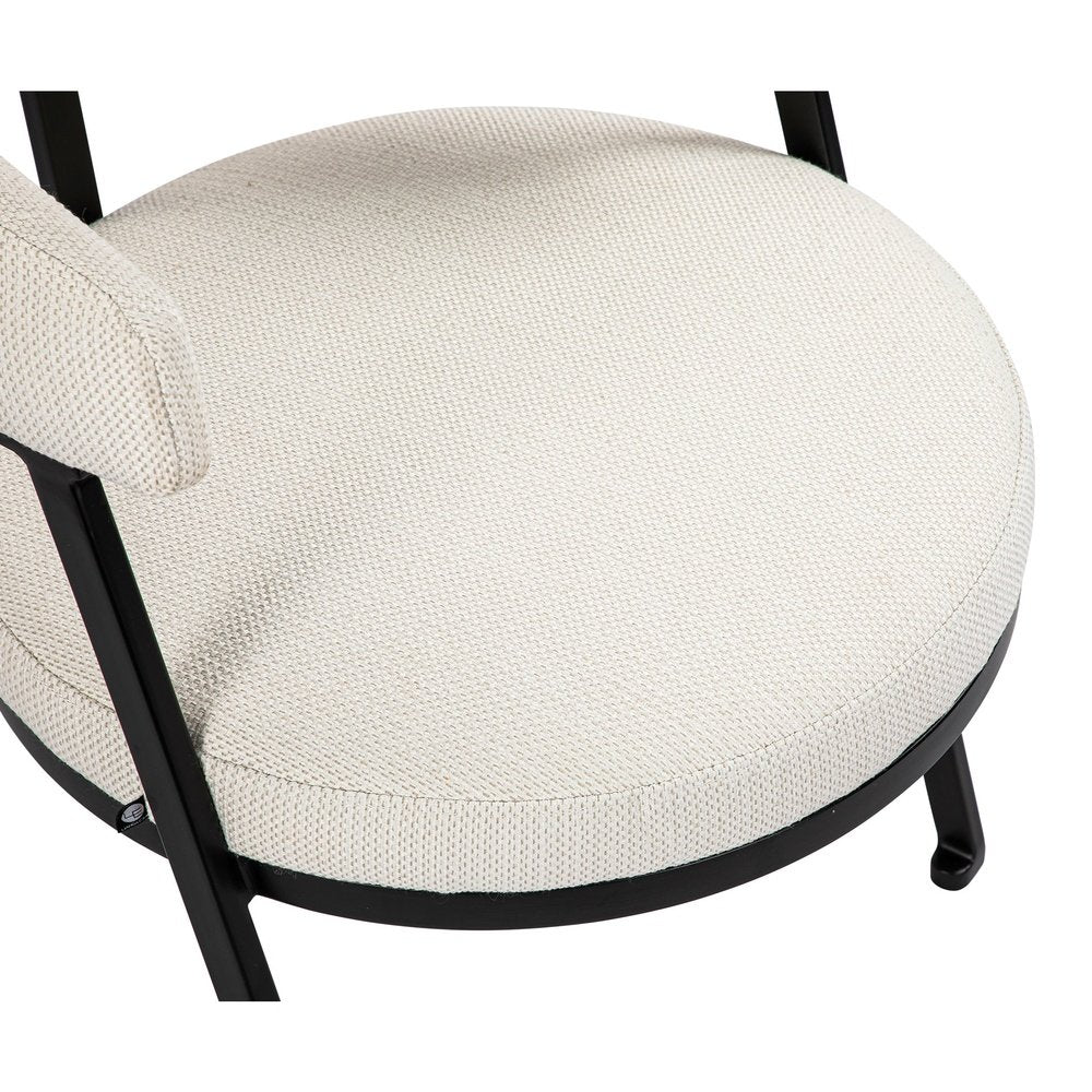 Bonnet Dining Chair - Pilman Beige LiangAndEimil 7