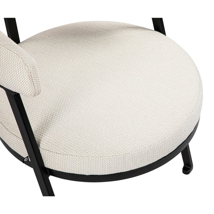 Bonnet Dining Chair - Pilman Beige LiangAndEimil 7