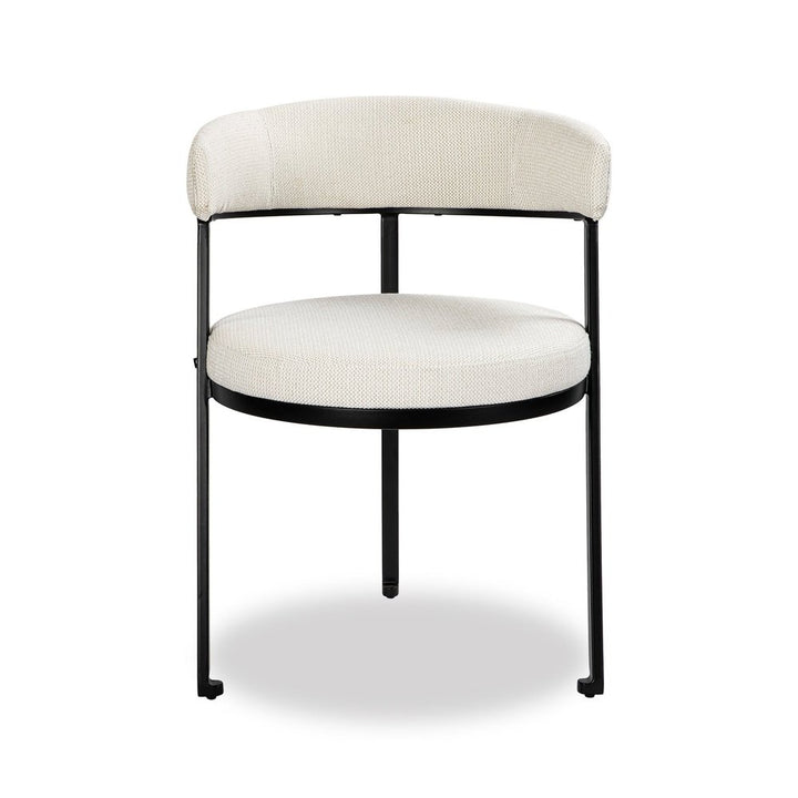 Bonnet Dining Chair - Pilman Beige LiangAndEimil 1