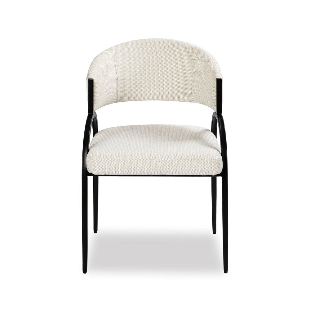 Liang & Eimil Pavilion Dining Chair - Pilman Beige